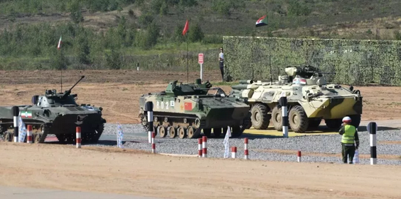 ZBD03步兵戰(zhàn)車亮相“空降排”，92A輪式裝甲車再戰(zhàn)“晴空”